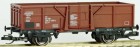 2736 PSK Modelbouw 2-axle Gondola car type Ommv72